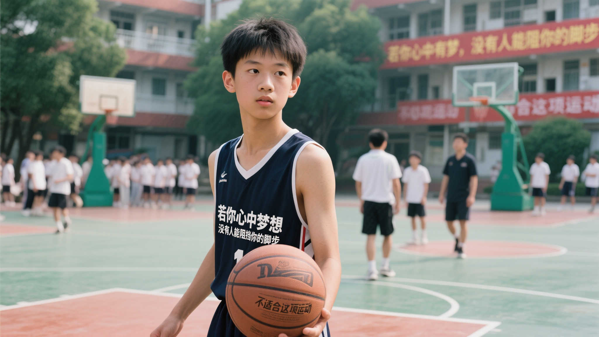 从校队边缘到巨星行列：他的名字如今与乔丹贾巴尔齐名