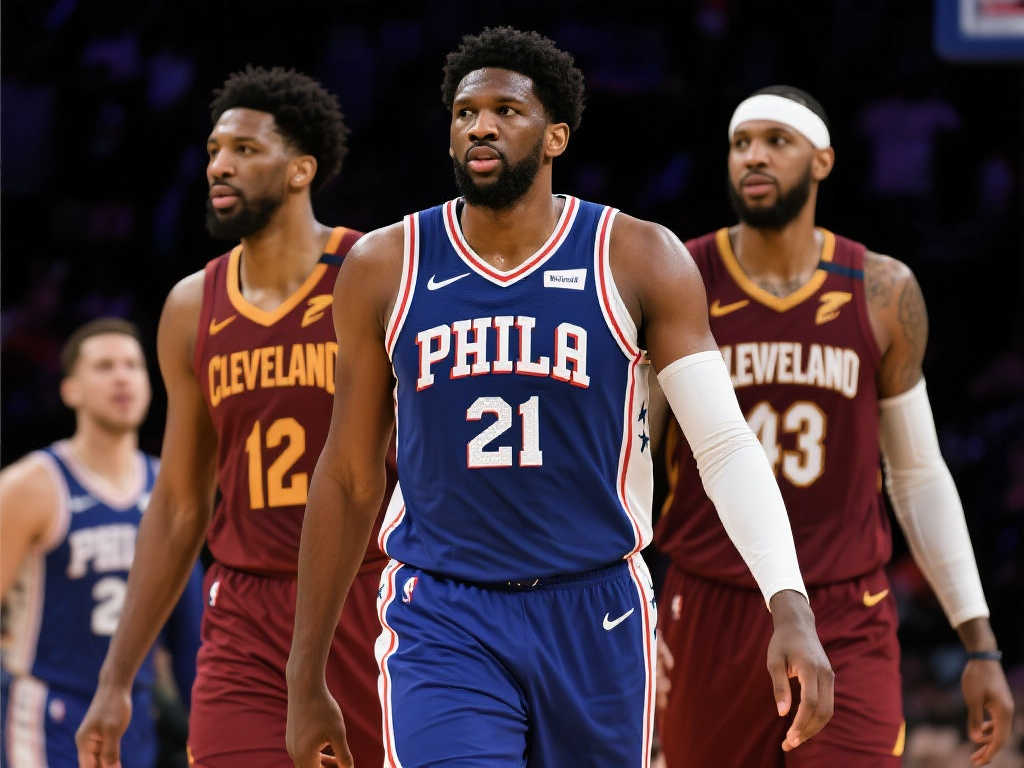 【盘点】本赛季表现最令人失望的5大球星，恩比德领衔