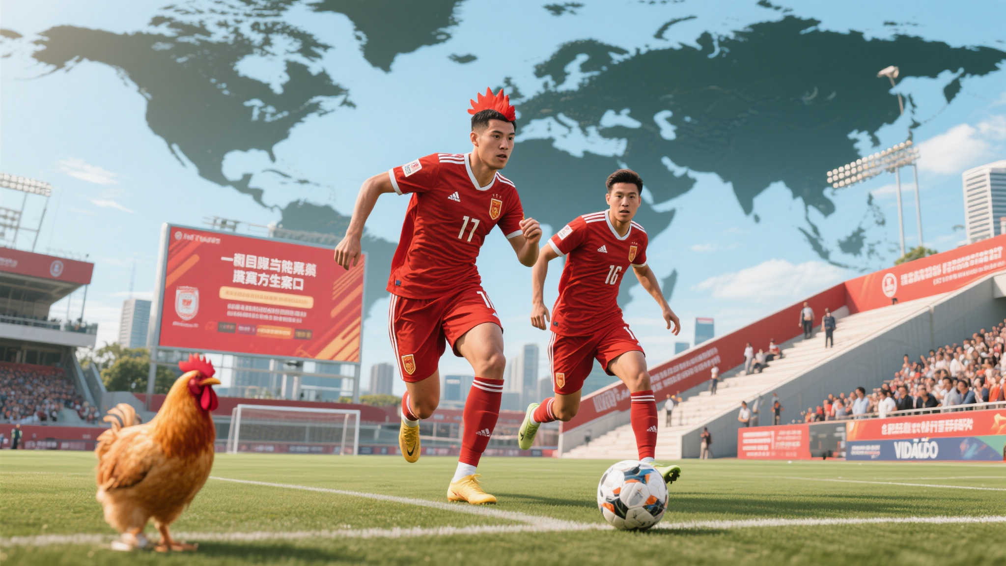 德尚谈金球奖:欧冠是关键,登贝莱仍需与姆巴佩竞争 德尚谈金球奖:欧冠是关键,登贝莱仍需与姆巴佩竞争